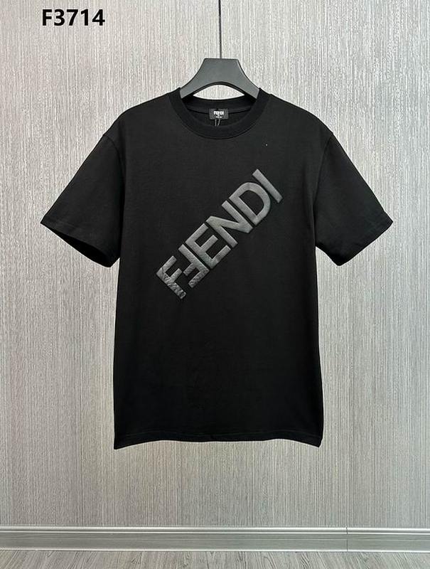 Fendi Men's T-shirts 195